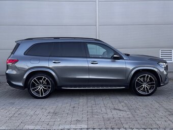 Mercedes-Benz GLS 580 mHEV 4MATIC A/T - 7