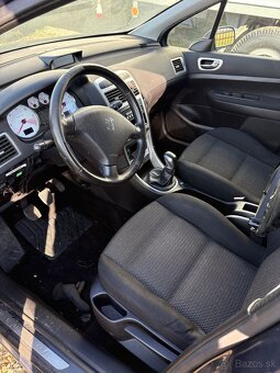 Peugeot 307 combi 1.6 HDi - 7