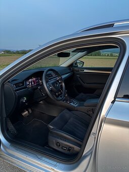 Škoda Superb 3 147kw DSG 4x4 - 7