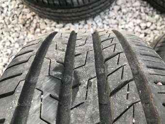 Elektróny 225/45R17 letné pallas škoda - 7