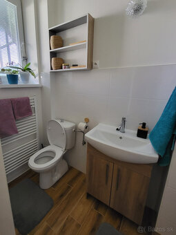 Útulný 2-izbový apartmán s terasou a záhradkou - 7