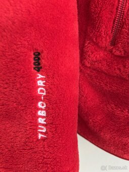 FUNKČNÁ MIKINA zn.GEOGRAPHICAL NORWAY č.L - 7