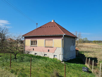 Opatovská Nová Ves – rodinný dom s veľkou záhradou - 7