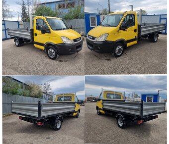 Predam iveco daily 35c15 3-stranny vyklapac - 7