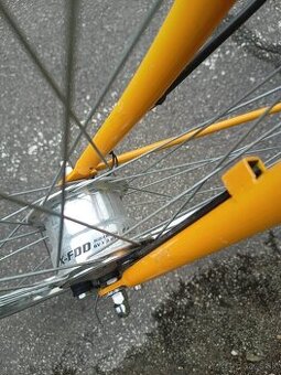 damsky holandsky bicykel EXCELSIOR - 7