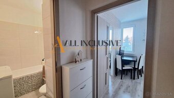 ALL INCLUSIVE | NA PREDAJ ZREKONŠTRUOVANÁ GARSÓNKA ,DUNAJSKÁ - 7