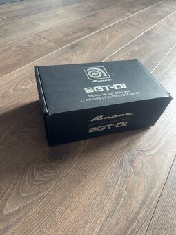 Predám Ampeg SGT-DI Basgitarový efekt - 7