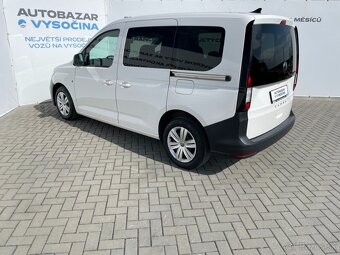 Volkswagen Caddy V 2.0TDi Full LED Navi ČR+1maj - 7