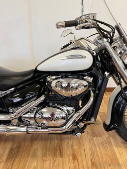 SUZUKI VL 800 INTRUDER VOLUSIA…..2001…..TOP STAV - 7