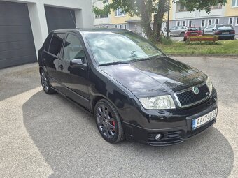 Škoda Fabia RS 1.9 TDI - 7
