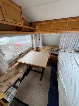 OBYTNY PRIVES KARAVAN KNAUS - 7