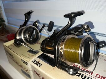 Shimano Big Baitrunner Long Cast - 7