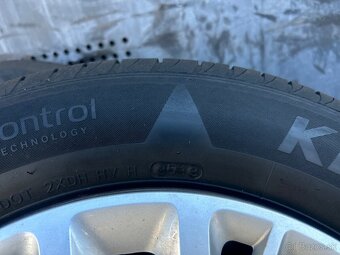 Letná sada KIA HYUNDAI 5x114,3 R15 - 7