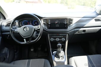 Predám VW T-ROC 1.0 TSI Style - 7