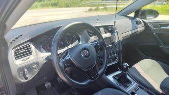 Golf 7 1.2 TSI 77 kw - 7