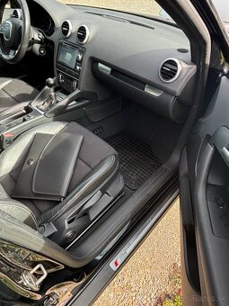 Audi A3 2.0TFSI 3xSline - 7