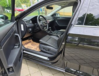 Škoda Superb Premium Edition 147kW KESSY vyhr.čelné sklo sed - 7
