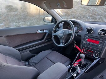 Audi A3 2.0TDI - 7