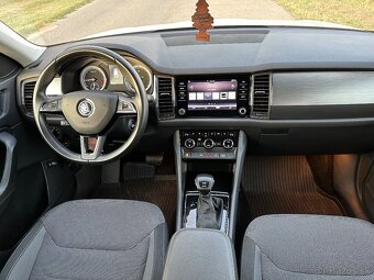 Škoda Kodiaq 2.0 TDI SCR 140kw 190k Style DSG 4x4 - 7