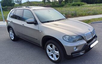 BMW X5 E70 3.0d Xdrive Panorama, AT/6st. r.v.2009/6 - 7