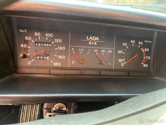 Lada Niva 4x4 2010 - 7