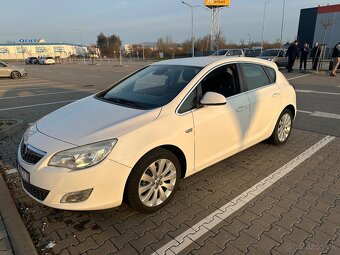 Opel Astra 1.6 85kw - 7