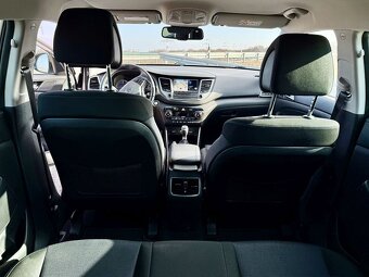 Predám Hyundai Tucson 1.6 GDi Style, r.v. 2016, 1. majiteľ - 7