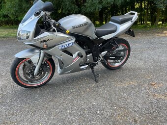 SUZUKI SV 650 S 2004 TP-25Kw VP-A2 - 7