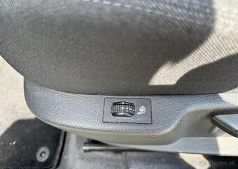 Peugeot 5008 2.0 HDi 7MÍST FULL nafta manuál 110 kw - 7