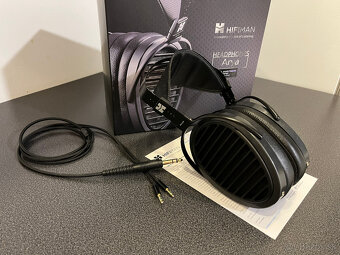 slúchadlá Hifiman Arya Stealth - 7