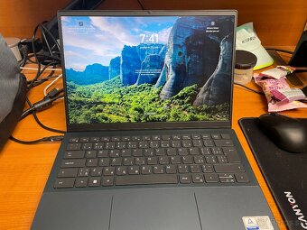Notebook DELL i7(12700H) RTX3050Ti 40GB Ram - 7