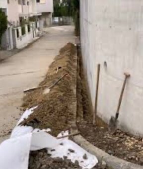 Ručne výkopové prace - 7
