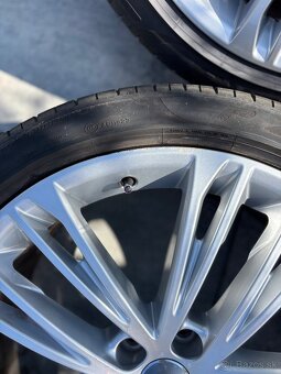 ✅ 5x112 r20 Audi original krasne disky - 7
