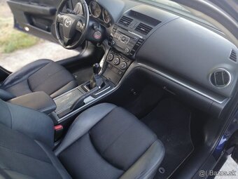 Mazda 6 2.2CiTD 95Kw 129PS M6 R.V.2011 EXCLUZIVE - 7