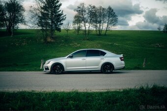 Škoda Octavia 3 vRS 2.0 TSI 245 - 7