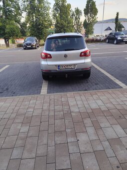 Predám Volkswagen tiguan 1.4tfsi - 7