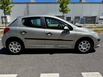 Peugeot 207 1.4 benzín nová STK - 7