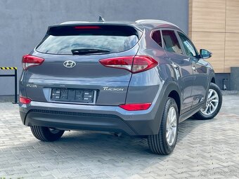 Hyundai Tucson Xpossibile 1.7 CRDi °112.000KM°PRVÝ MAJITEĽ° - 7