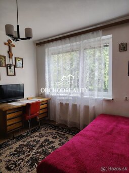 Na predaj rodinný dom s veľkou záhradou – Lastomír - 7