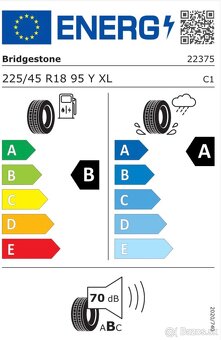 Bridgestone Turanza 6 225/45 R18 - 7