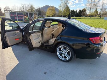 BMW 5, 528i x-drive (automat) - 7