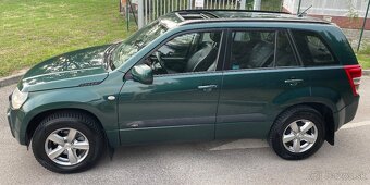 Suzuki Grand Vitara 2.0 benzin 4x4 SVK 2008 - 7