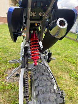 Pit bike/detská motorka nová - 7