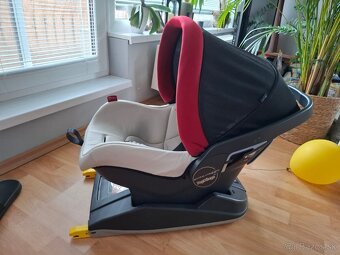 Vajíčko Peg perego + isofix (základňa) Fiat kolekcia - 7