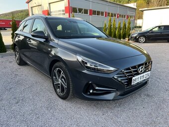 Hyundai i30 CW 1.6 CRDi mHEV Style DCT - 7