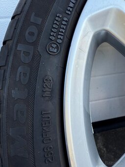 ORIGINAL VW TIGUAN R-LINE DISKY 5x112 R19 255/40 R19 - 7