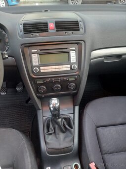 Škoda Octavia 2 - 7