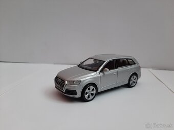 ⚡ Luxus & výkon v 1:43 – Audi Q7, aké chceš vo vitríne - 7