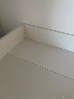 Prebalovací pult na Nordli + prebalovacia podložka Ceba - 7