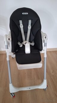 Jedálenská stolička Peg Perego - 7